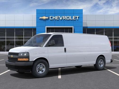 2025 Chevrolet Express 2500 RWD 2500 Extended Wheelbase WT