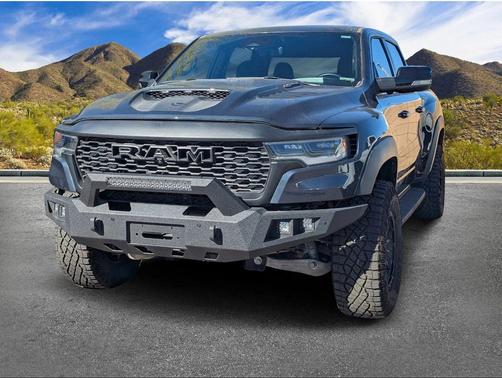 2025 RAM 1500 RHO Crew Cab 4x4 5'7' Box