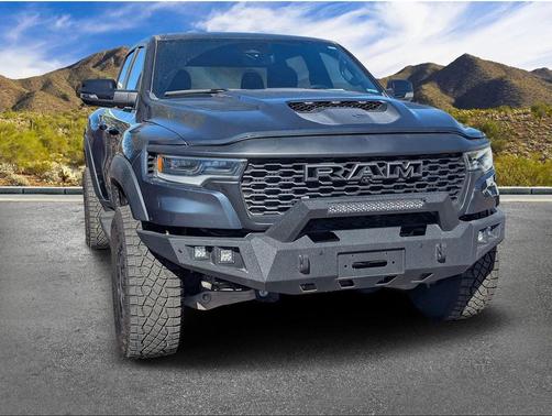 2025 RAM 1500 RHO Crew Cab 4x4 5'7' Box