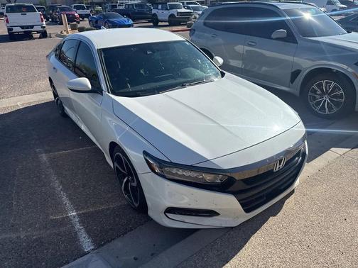 2020 Honda Accord Sport 1.5T