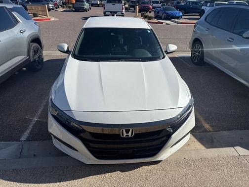 2020 Honda Accord Sport 1.5T