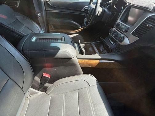 Onyx Black 2016 GMC Yukon Denali