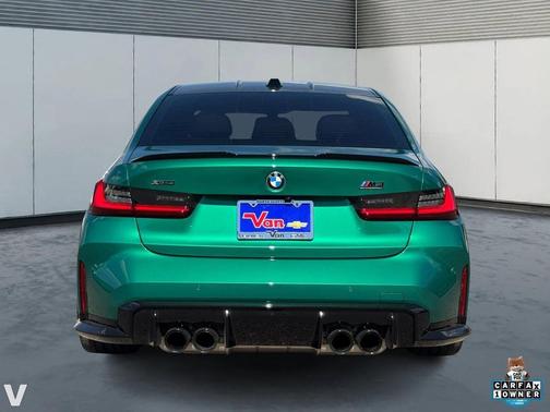 2025 BMW M3 Competition xDrive