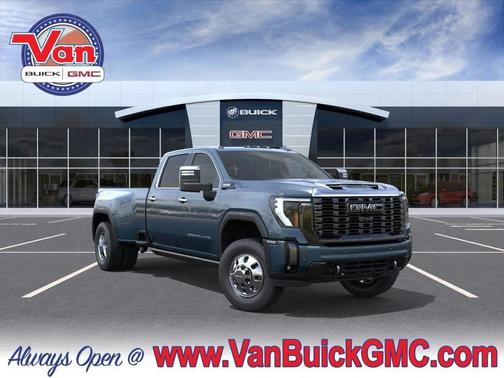 2026 GMC Sierra 3500 Denali