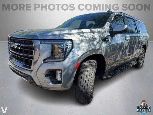 2024 GMC Yukon XL 4WD AT4