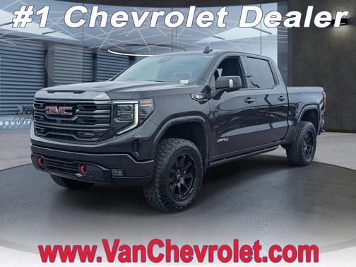 2022 GMC Sierra 1500 AT4