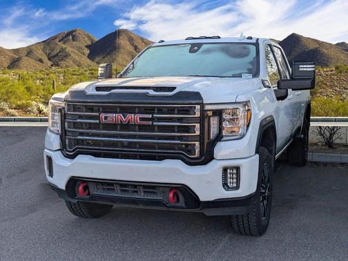 2022 GMC Sierra 2500 AT4