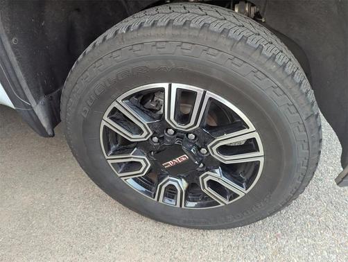 2022 GMC Sierra 2500 AT4