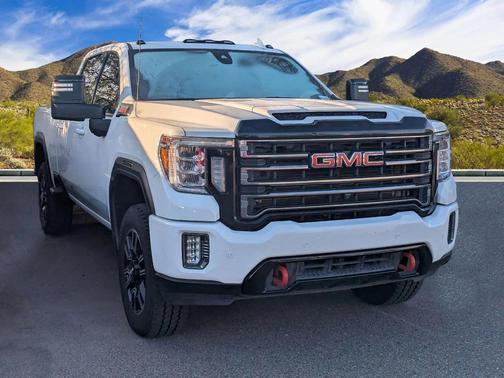 2022 GMC Sierra 2500 AT4