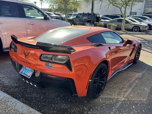 2019 Chevrolet Corvette Z06