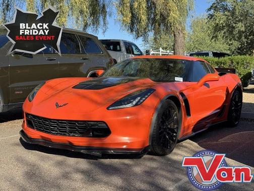 2019 Chevrolet Corvette Z06