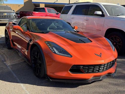 2019 Chevrolet Corvette Z06