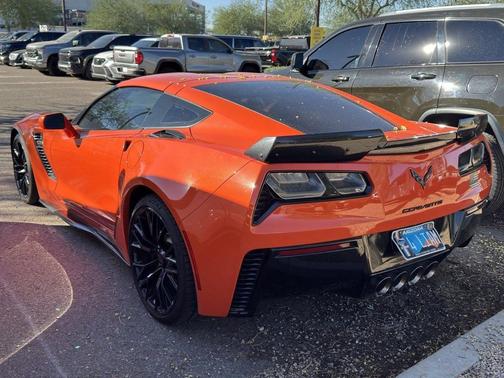 2019 Chevrolet Corvette Z06
