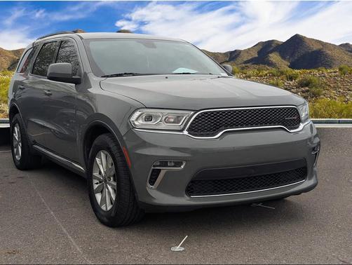 2022 Dodge Durango SXT RWD
