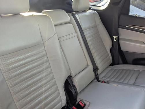 2018 Jeep Grand Cherokee Sterling Edition