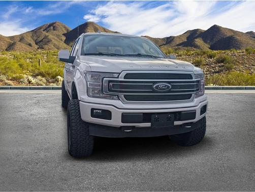 2019 Ford F-150 Limited