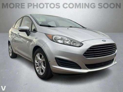 2015 Ford Fiesta SE