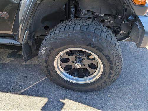 Granite Crystal Metallic Clearcoat 2021 Jeep Gladiator Mojave 4x4