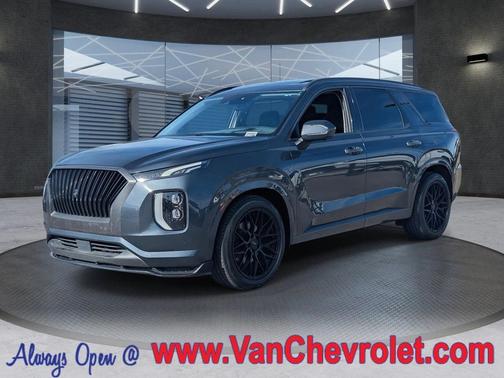 2021 Hyundai PALISADE Limited