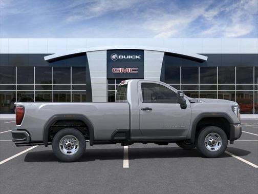 2025 GMC Sierra 2500 Base