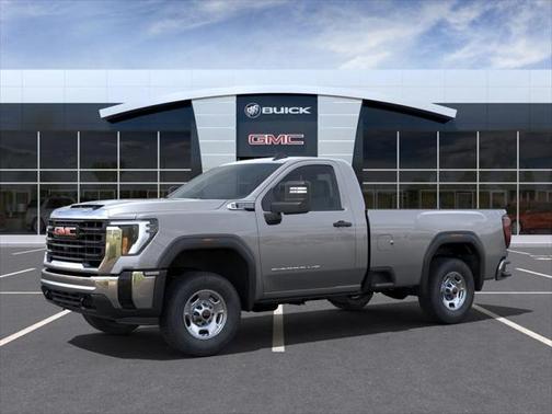 2025 GMC Sierra 2500 Base
