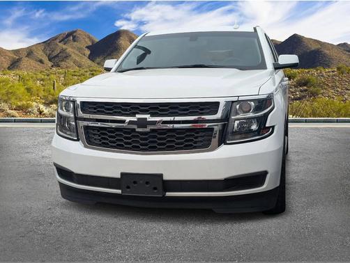 2018 Chevrolet Tahoe LS