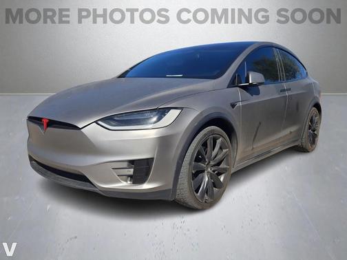 2017 Tesla Model X 90D