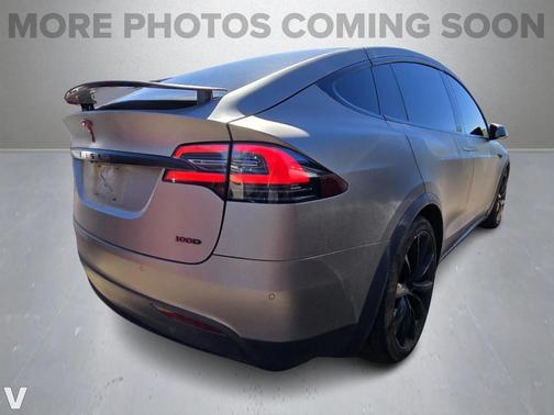 2017 Tesla Model X 90D