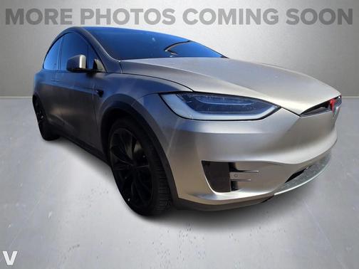2017 Tesla Model X 90D