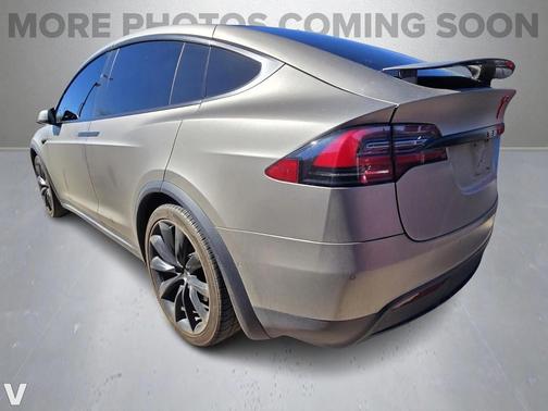 2017 Tesla Model X 90D