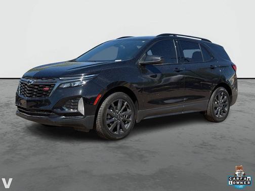 2023 Chevrolet Equinox FWD RS