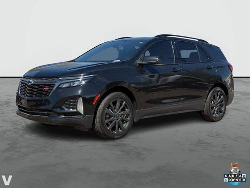 2023 Chevrolet Equinox FWD RS