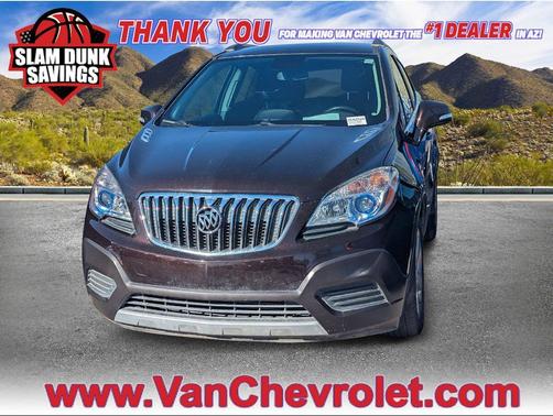 2016 Buick Encore Base