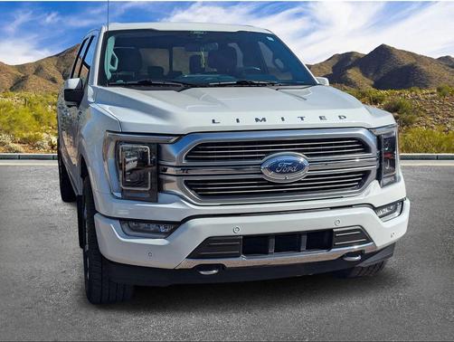 2021 Ford F-150 Limited