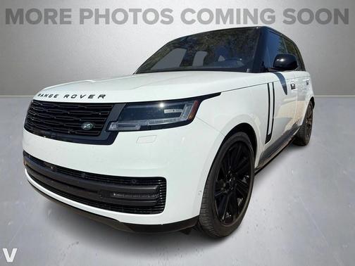 2023 Land Rover Range Rover P400 SE