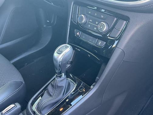 Quicksilver Metallic 2022 Buick Encore Preferred
