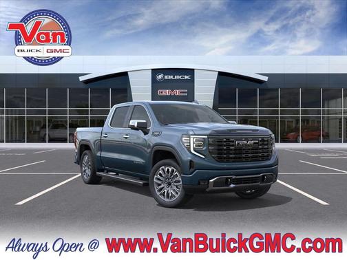2026 GMC Sierra 1500 Denali Ultimate