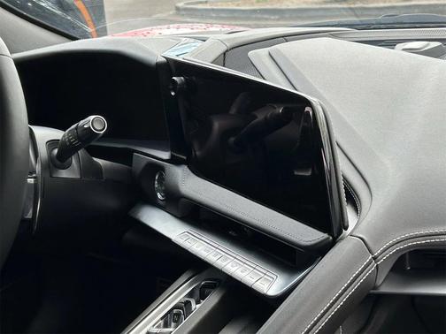 2026 Chevrolet Corvette Stingray w/1LT