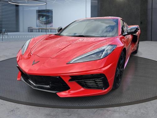 2026 Chevrolet Corvette Stingray w/1LT