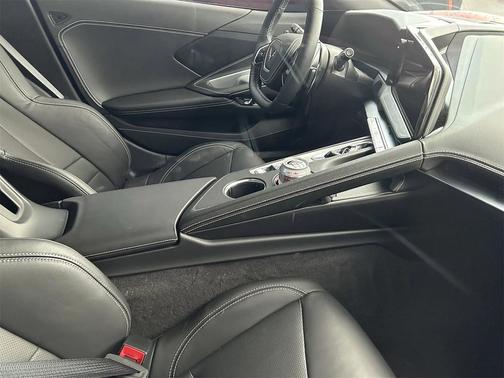 2026 Chevrolet Corvette Stingray w/1LT