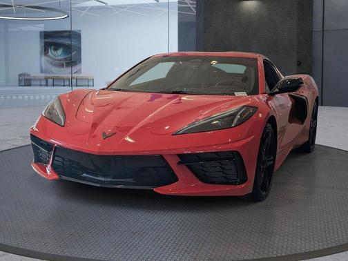 2026 Chevrolet Corvette Stingray w/1LT