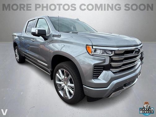 2025 Chevrolet Silverado 1500 High Country