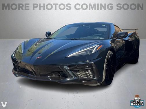 2025 Chevrolet Corvette Stingray w/1LT