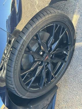 2025 Chevrolet Corvette Stingray w/1LT