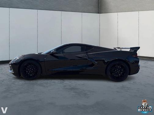 2025 Chevrolet Corvette Stingray w/1LT