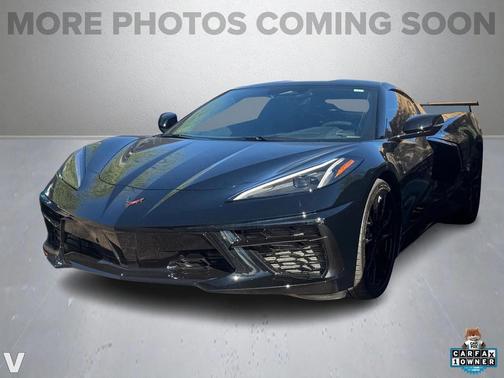 2025 Chevrolet Corvette Stingray w/1LT