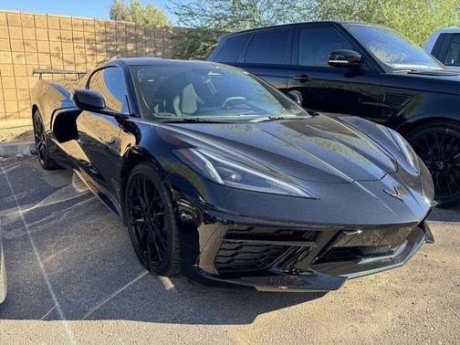 2025 Chevrolet Corvette Stingray w/1LT