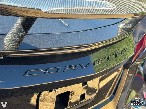 2025 Chevrolet Corvette Stingray w/1LT