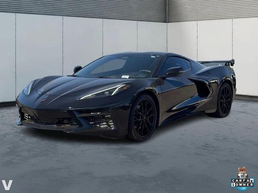 2025 Chevrolet Corvette Stingray w/1LT
