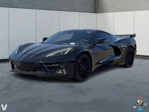 2025 Chevrolet Corvette Stingray w/1LT